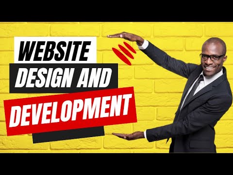 Website Design and Development Process | Web Development Promo | ViseTech