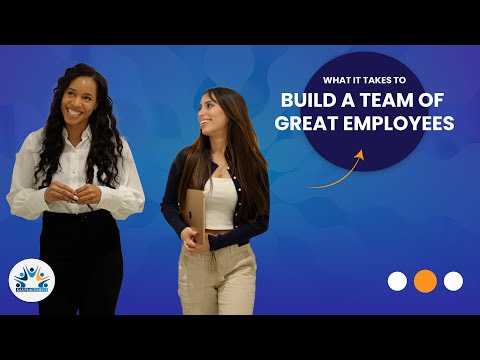 What It Takes to Build a Team of Top Sales and Marketing Employees