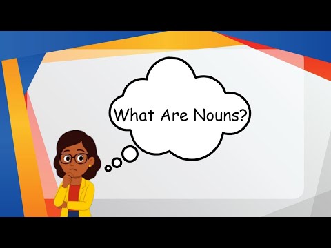 Kids Laugh & Learn  What is a Noun