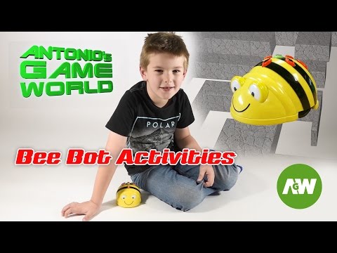 BeeBots activities and lessons: How to program a Bee Bot robot , Bee Bot game, Bee-Bot for kids