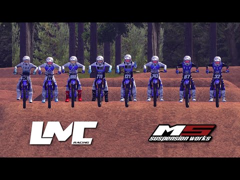 2023 Team LMC Racing | MX Bikes