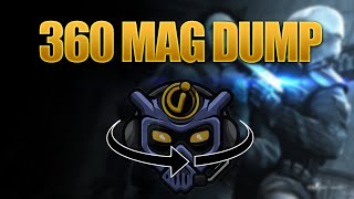 Twitch Instruct Bot - 360 Mag Dump Tutorial [Bitbot]