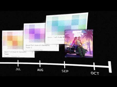 This is what GTA 6's marketing timeline might look like...