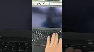 fix boot any laptops lenovo Thinkpad