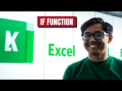 How to use If Function in Excel‼️Amazing Excel Function #excel #exceltutorial #exceltips