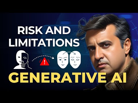 Limitations & Risks In Generative AI | Security Concerns With Generative AI