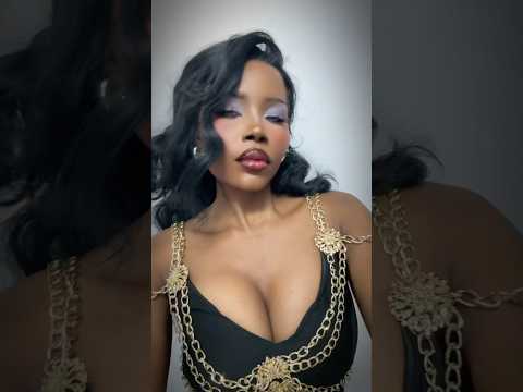 #makeuplook #makeup #shalomharlow #makeuptransformation