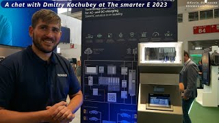 Siemens Smart Infrastructure - SIMATIC solution in eMobility ...