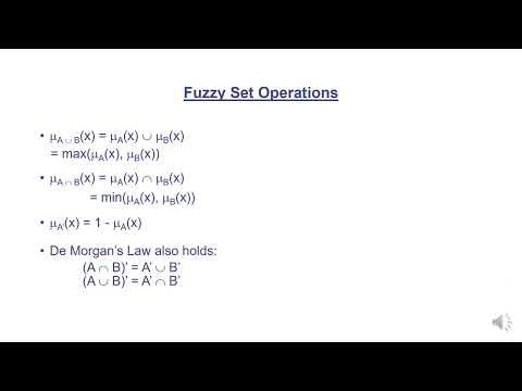 FUZZY SETS