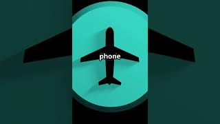Why Airplane Mode Charges Your Phone Faster #batterylife #smartphonetips