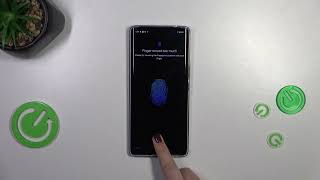 How to Add a Fingerprint on a VIVO T2 Pro - Setting Up a Fingerprint Recognition Feature