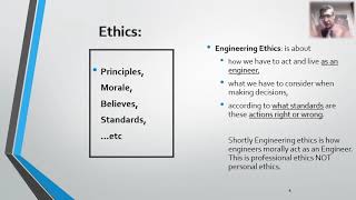 Engineering Ethics