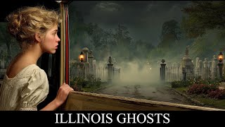 12 Creepy Ghost Legends That Still Haunt Illinois | Brought to Life