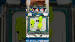 Micro Marvels:  The Power of Integrated Circuits