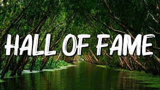 Hall Of Fame (Lyrics) ft. will.i.am - The Script (Lyrics)