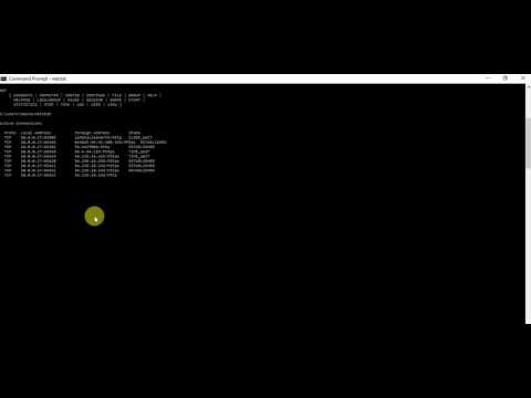 How to troubleshoot a network very important commands