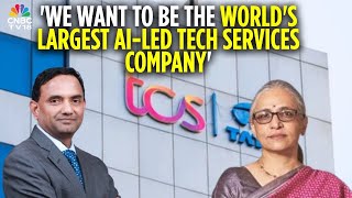 TCS Q2FY26 Results | Looking At An Initial Investment Of $1 Bn In Building Data Center, Says CEO
