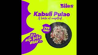 Kabuli Pulao – A Taste of Royalty in Every Bite! #BasAikBiteAur