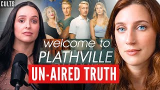 TLC’s Welcome to Plathville:  My Real Life Was WAY WORSE Off Camera (ft. Olivia Marie Plath)