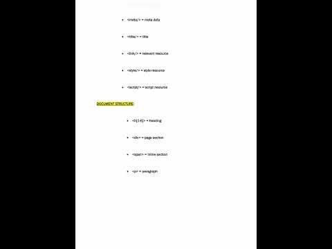 basic of html PART 1 #shortsfeed #shorts #html #htmlbasic #python #javascript