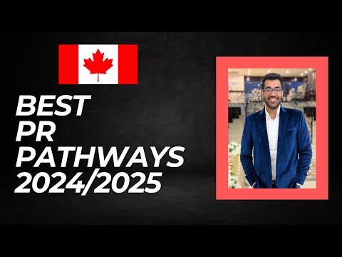 Best PR Pathways for International Students in Canada | Journey from International Student to PR