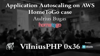 Audrius Bugas: Application Autoscaling on AWS: HomeToGo case