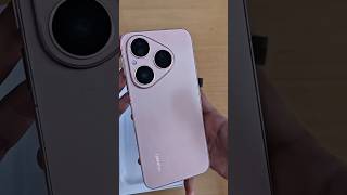 📦 Huawei Pura 80 Unboxing 🔥 | 1st Look of Camera Beast! | Premium Design 😍 #Shorts