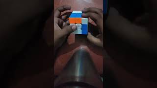 Rubik's cube solved on the beat #speedcubing #cuber #cubing #cubers #howtoviralvideo #shorts