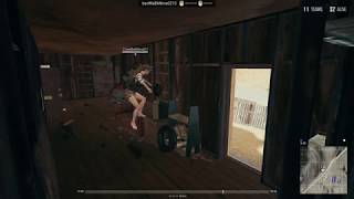 Teleporting Hacker fails miserably | PUBG