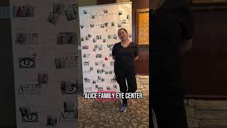 Meet Junell! #eyes #optical #fyp #tech #worklife #officelife #viral