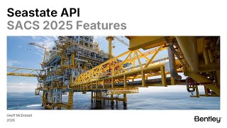 Seastate API - SACS 2025