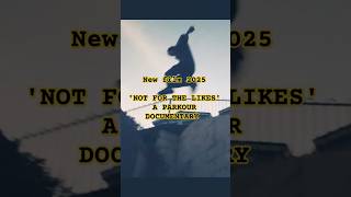'NOT FOR THE LIKES' - NEW FILM 2025
