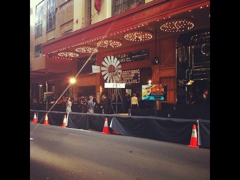 The Water Diviner World Premiere Red Carpet