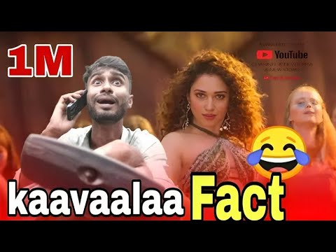 kaavaalaa song funny edit | FunBCreate