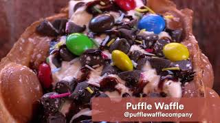 World Chocolate Day on Albert Dock