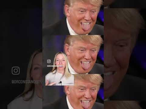 Trump Tongue Diagnosis