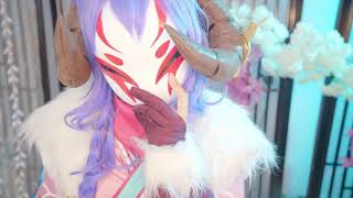 Kindred Spirit Blossom Cosplay Costume