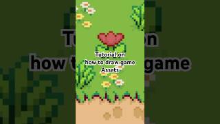 How to draw environment assets part 11 #pixel #gamedevelopment #gamedesign #pixeart #gameassets