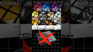 Maschine Sounds Without Hardware #beatmakers #musicsoftware #nativeinstruments #maschine