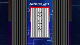 guess the word 004  #riddlesolvers #ytshorts