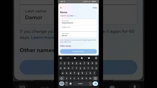 facebook name change | how to change facebook name | #facebooknamechange