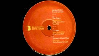 (2003) The O'Jays - I Love Music [Dimitri From Paris Dancefloor Touch Up Edit RMX]