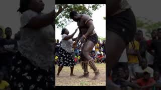 The Strength of the Baobab Tree in Human Form #shorts #africa #motivation #epicbattle #funny