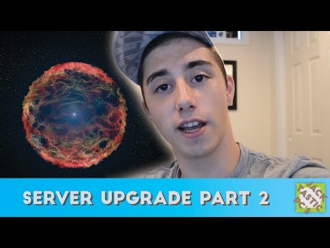 My Server: Early 2016 Edition Part 2