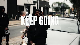 Yrn Xhris - Keep Going ( Mic’d Up )