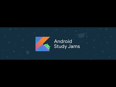 Android Study Jam TW/HK 2021: 計劃開跑及問答