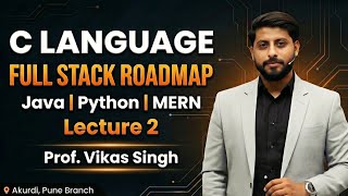 Lecture 2 | C Language | C Programming