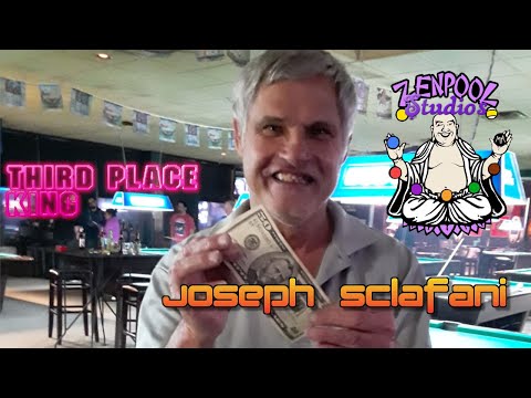 3rd Place King Joseph Sclafani - One Of a Kind !