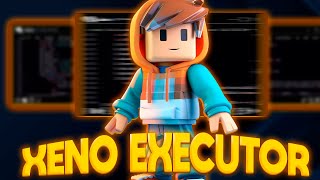 BEST ROBLOX EXECUTOR 2025 - XENO FREE EXPLOIT | NO KEY SYSTEM & SCRIPT HUB SUPPORT