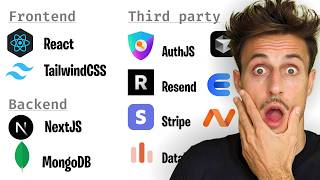 I earn $3,287/day with this SIMPLE tech stack